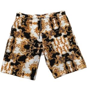 Men's MCMXXXIII Shorts / Swim Suit Size Large